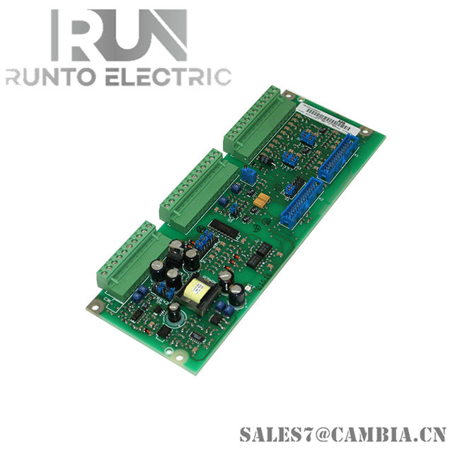 ABB SDCS-IOB-22 3BSE005177R1 Digital Input/Output Module