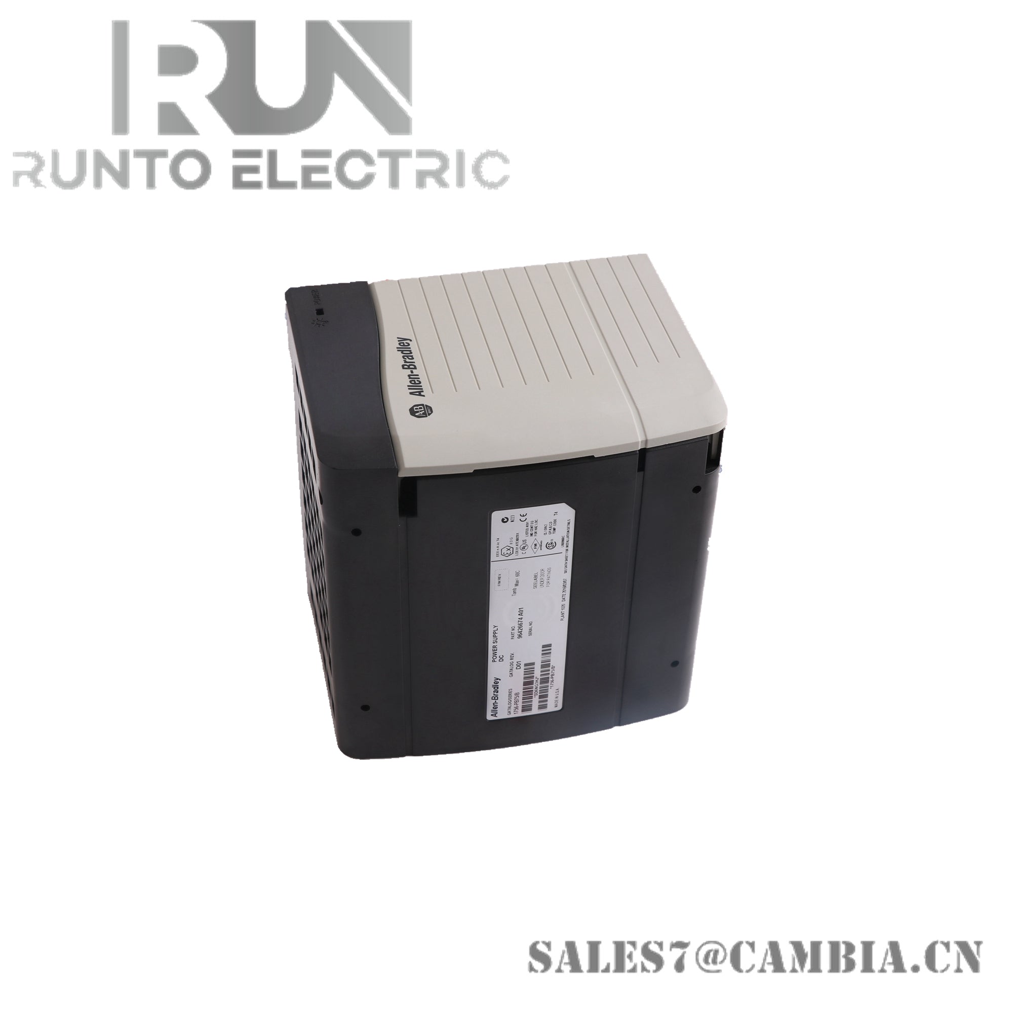 1756-PB75 Allen Bradley POWER SUPPLY