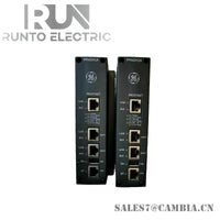 GE IS420ESWBH3AE Ethernet Switch Module