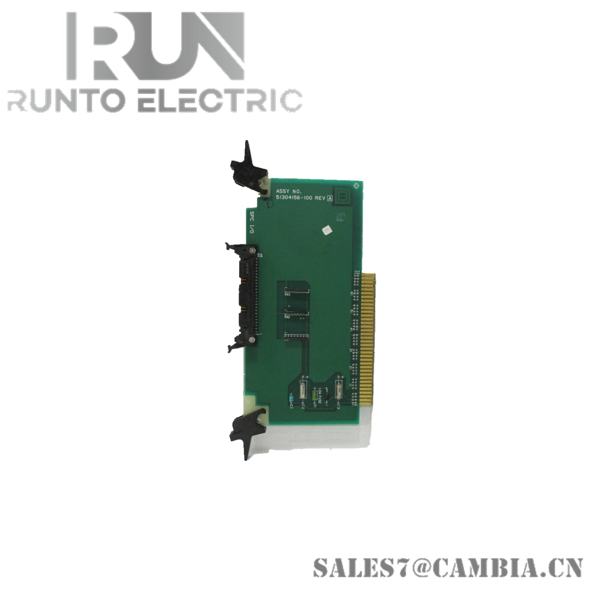 HONEYWELL 51204170-150 STI ENHANCED POWER TERMINATION ASSEMBLY