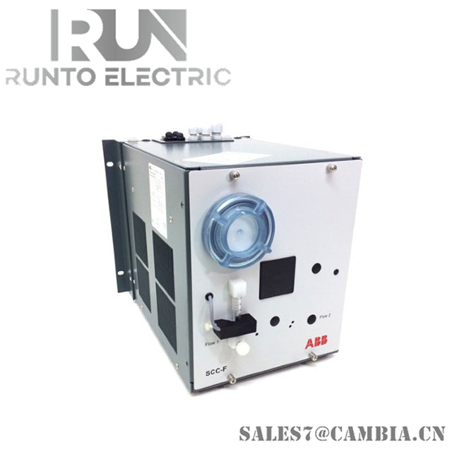 I-ABB SCC-F 23212-0-110310 Iyunithi Yokuphakelayo yesampula ye-Sas