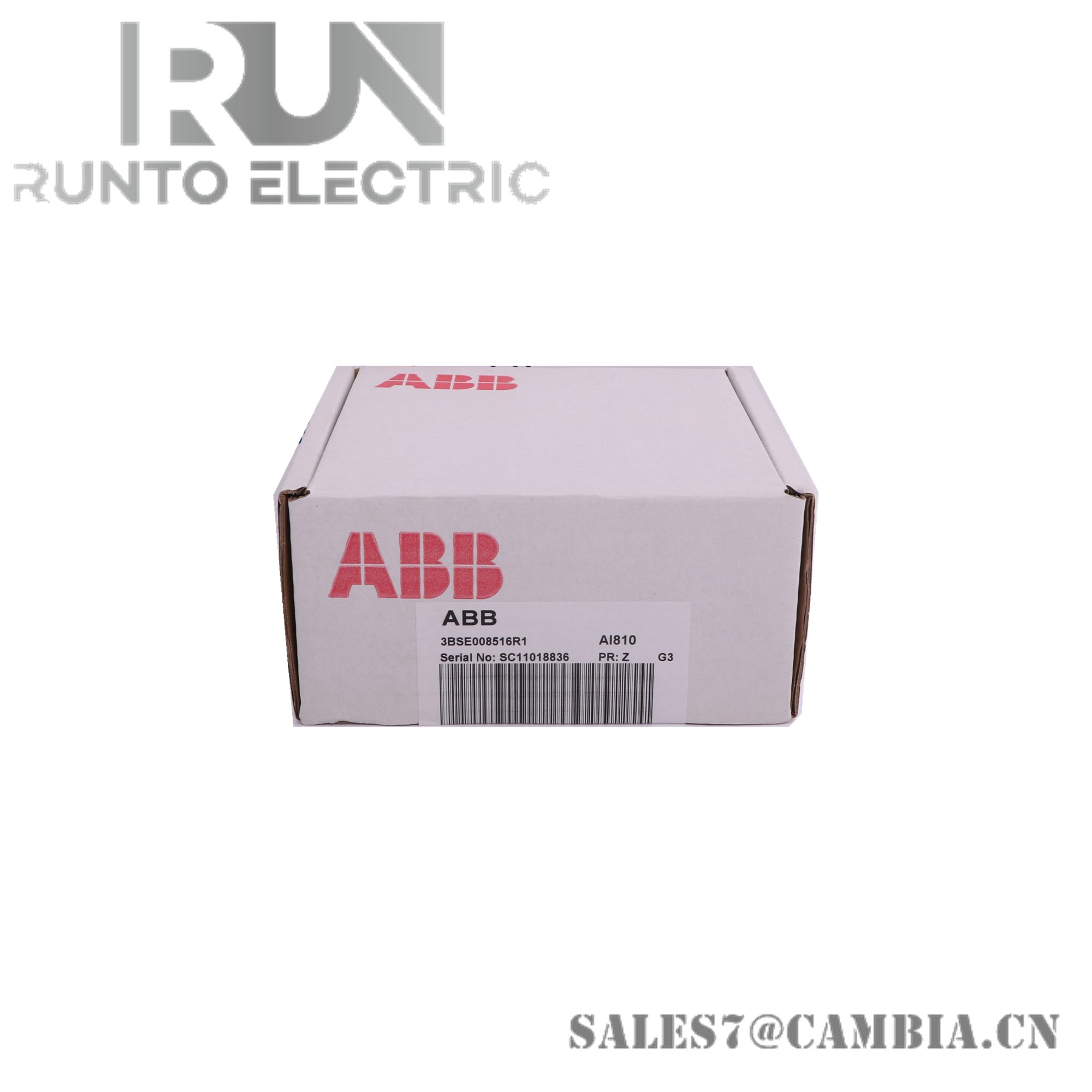 ABB AX522 Analog I/O Module