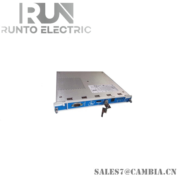 3500/22 161580-01 Bently Nevada 1 year warranty