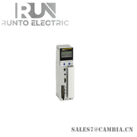 140CPU67861 | Modicon Unity Hot Standby Processor with Single Mode Ethernet