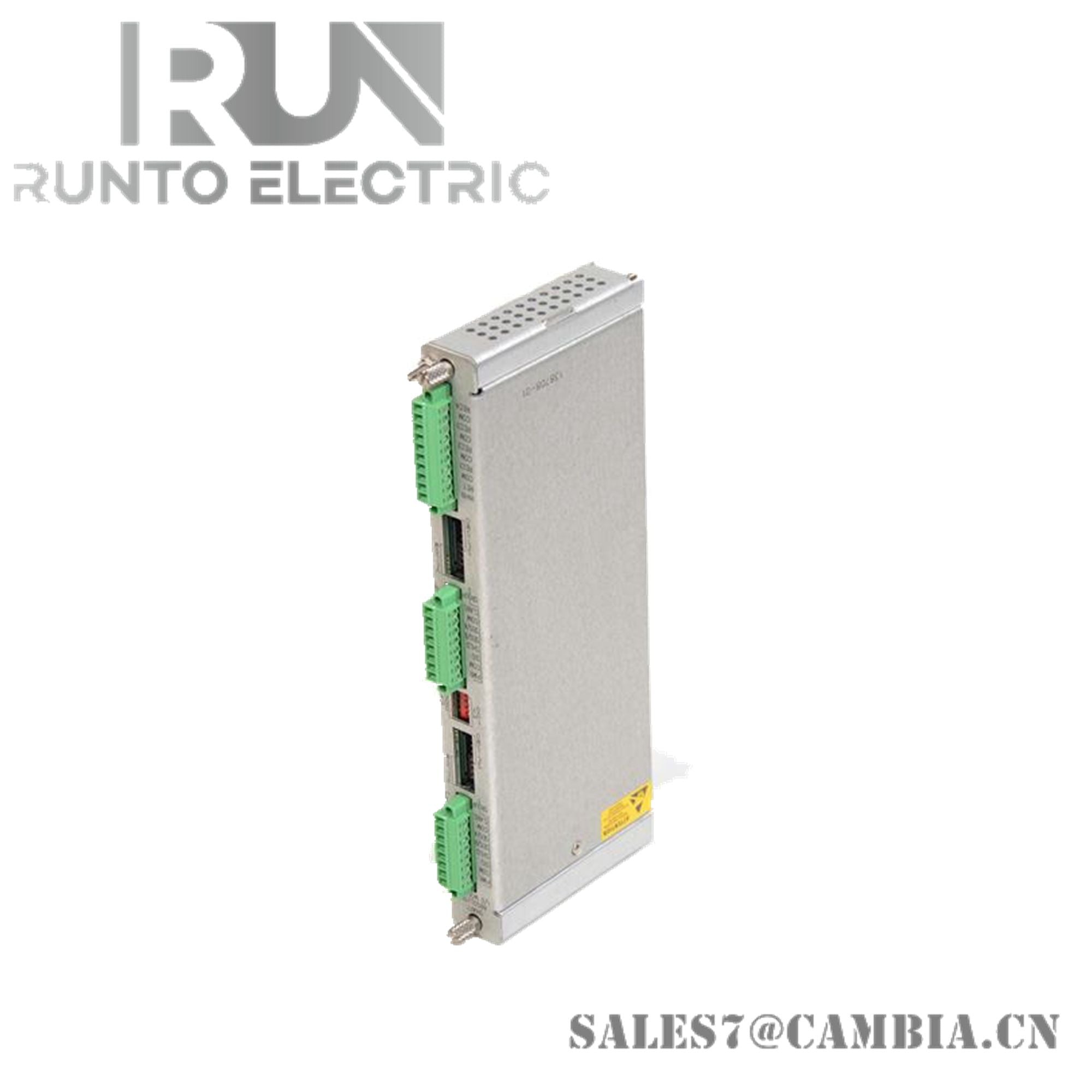 Bently Nevada 3500/42M 138708-01 Proximitor Seismic Monitor