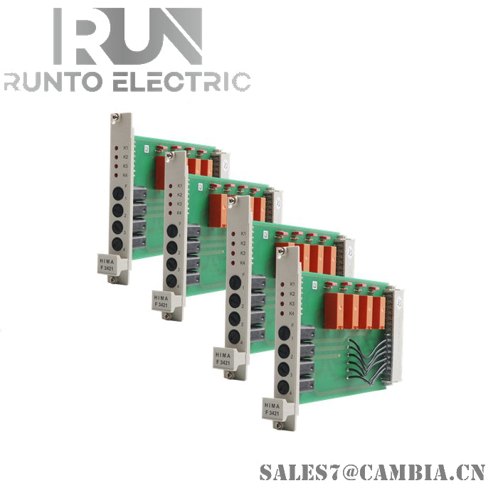 HIMA Z 1004 Safety Module