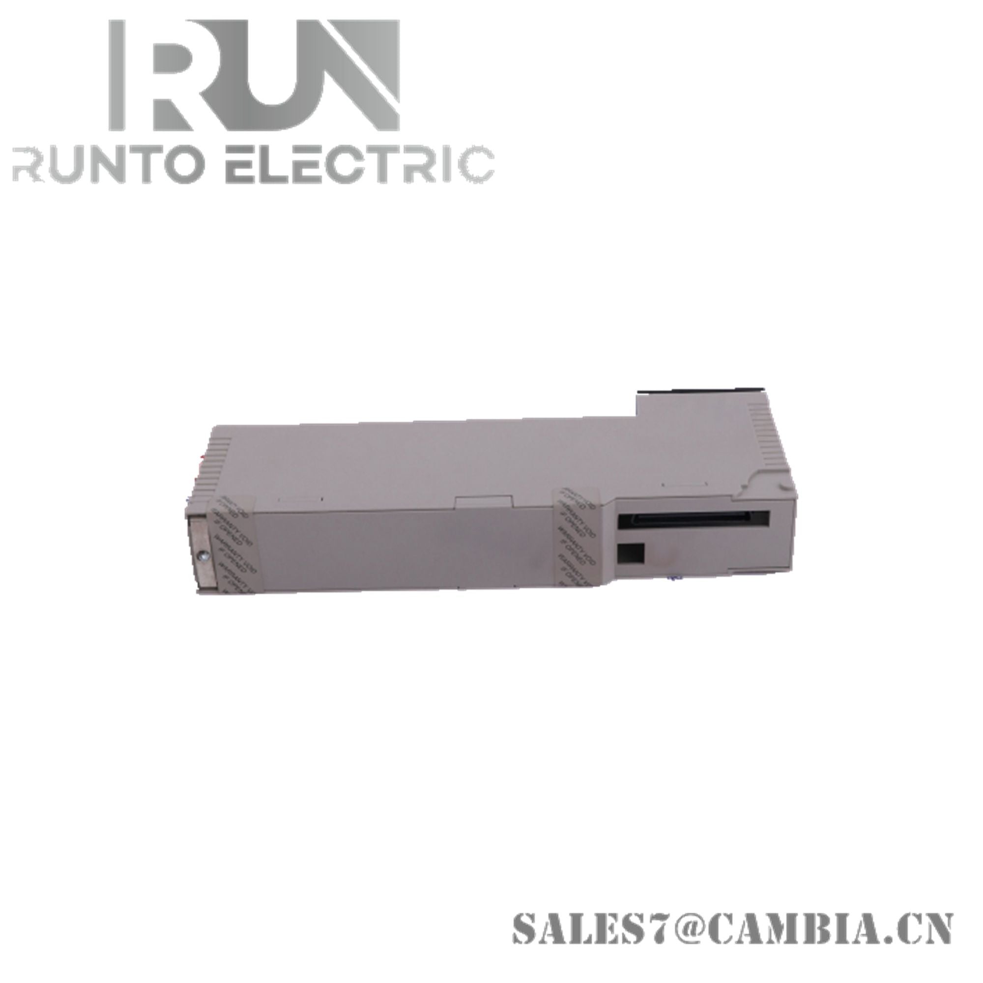 Modicon Ethernet Control Network Module: 140NOC78100