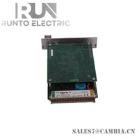 EPRO MMS 6120 Dual Channel Bearing Vibration Monitor