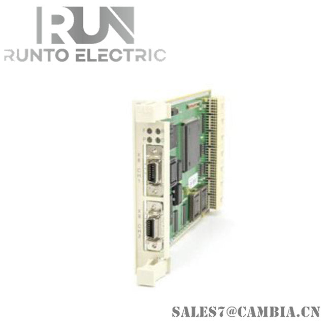 ABB CI532V04 3BSE003829R1 Submodule DF1 Interface