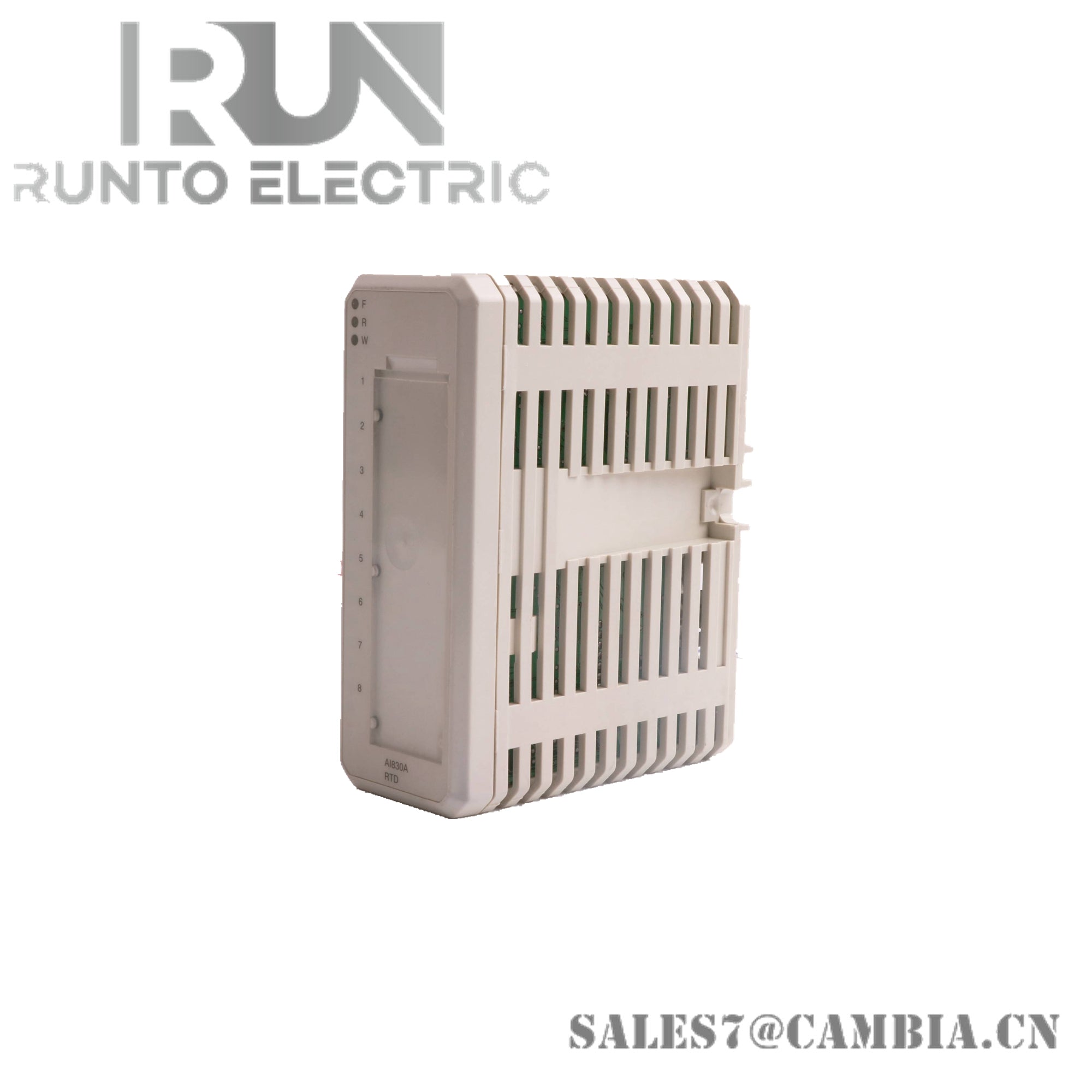 Module 9708 AI820 ABB INPUT MODULE ANALOG – Runto Electric