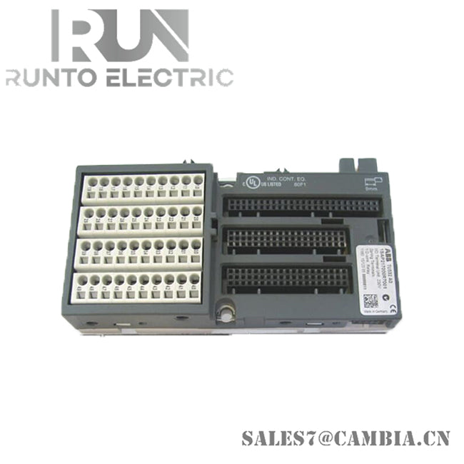 ABB 1SAP217000R0001 TU532 I/O Terminal Unit