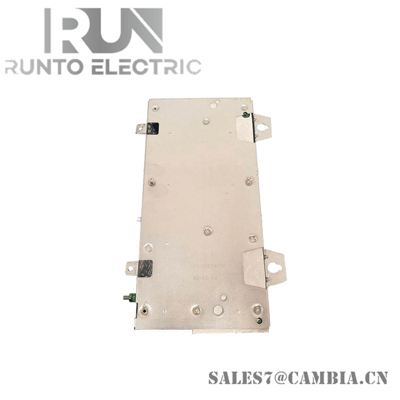 900R08R-0200 | Honeywell | I/O Rack, 8 Slot, Red. Power (Assbly)