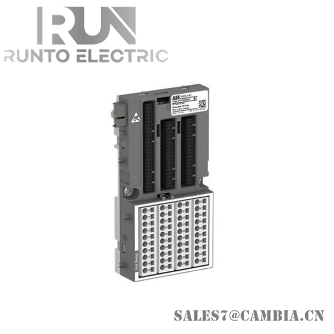 ABB 1SAP217000R0001 TU532 I/O Terminal Unit