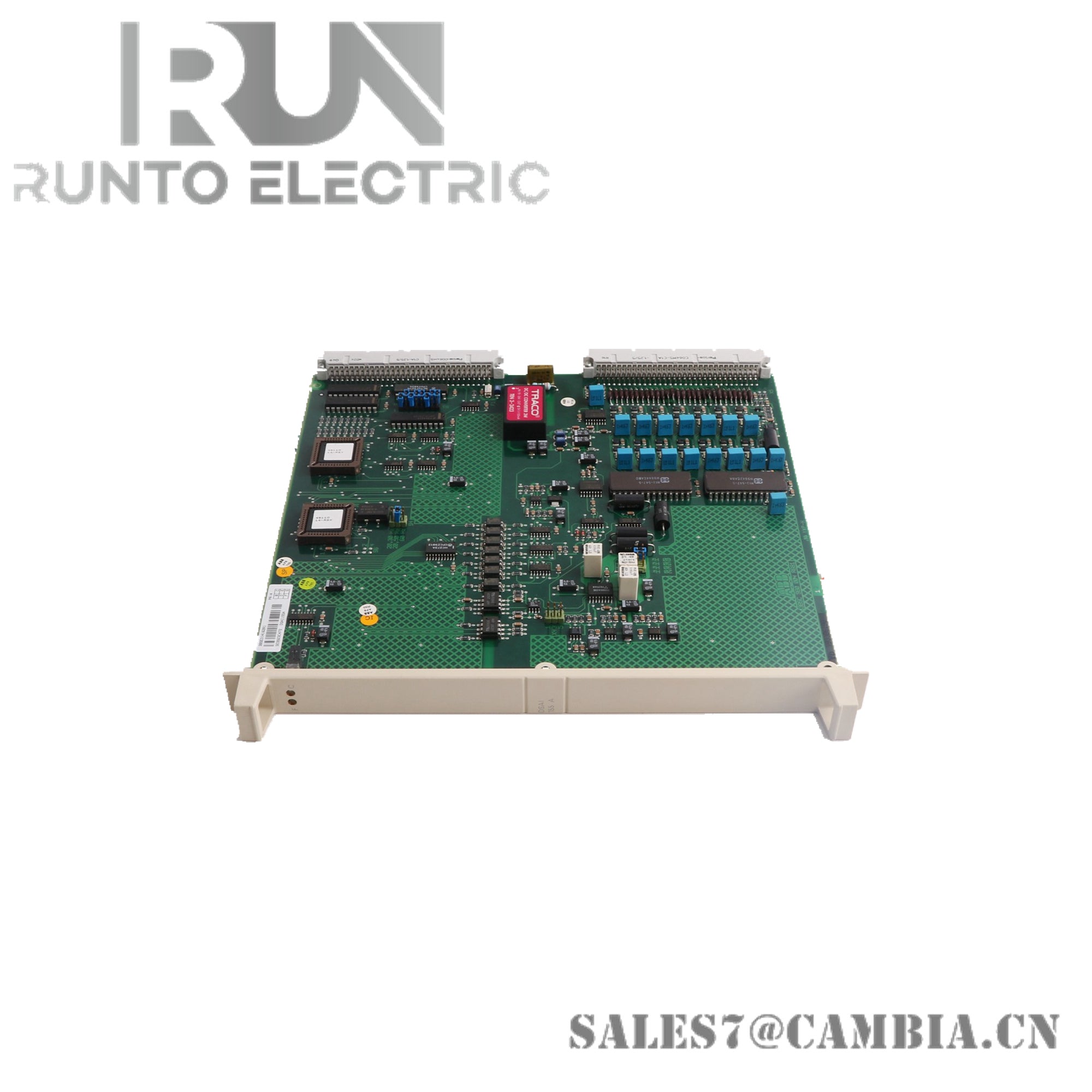 ABB DSAI133A 3BSE018290R1 | DSAI 133A Analog Input Module