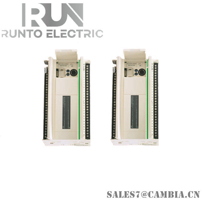 BMEH582040 SCHNEIDER REDUNDANT PROCESSOR MODULE