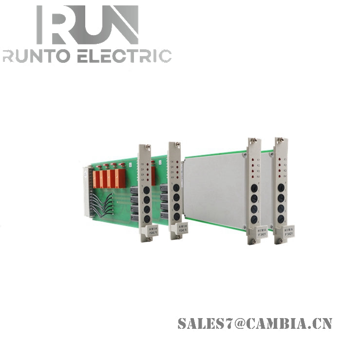 HIMA F 7546 I/O Bus Coupling Module