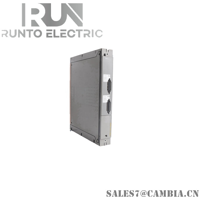 ICS Triplex T8202 SWITCH OPERATION ON-ON