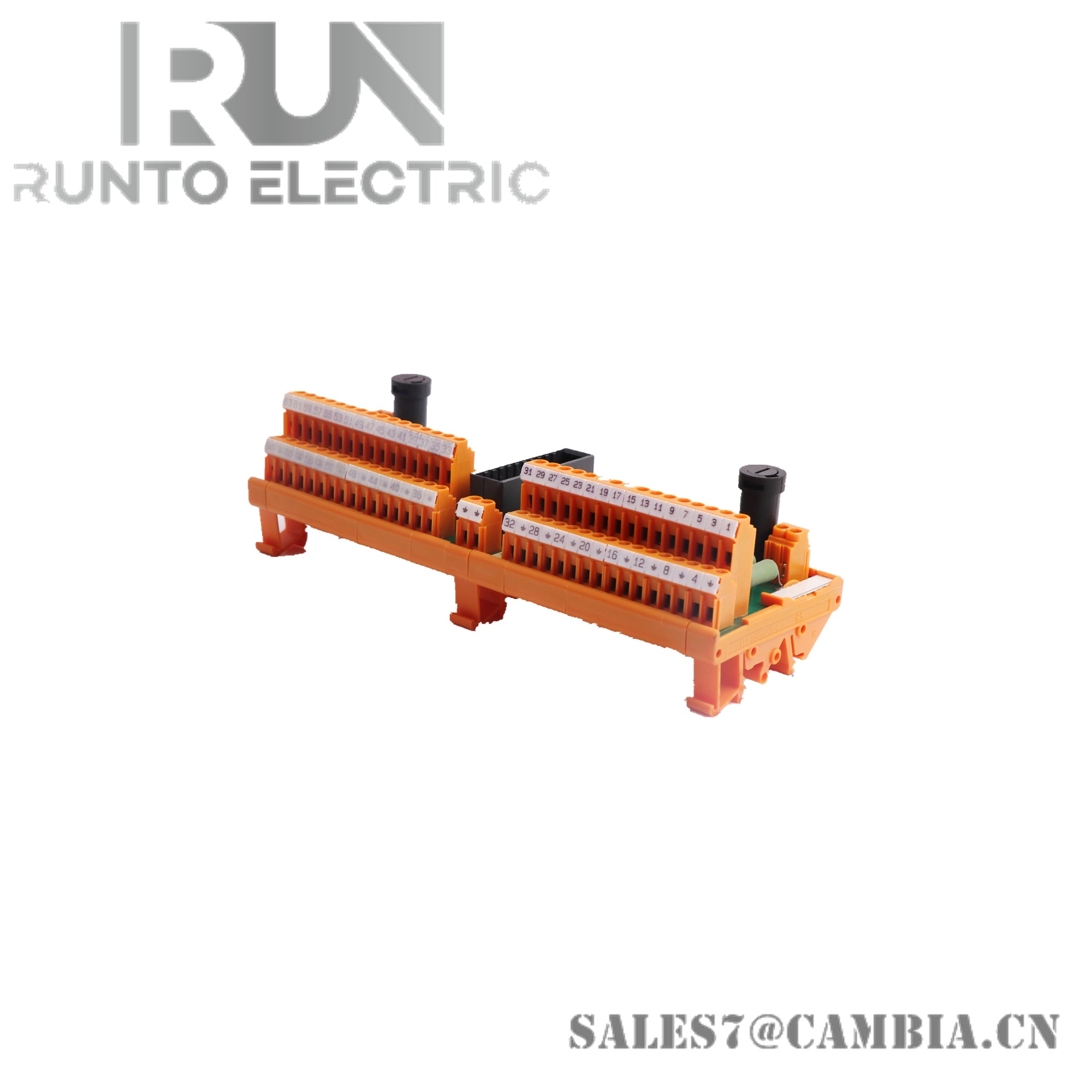 Honeywell FTA-T-21 16-Channel Digital Input Module