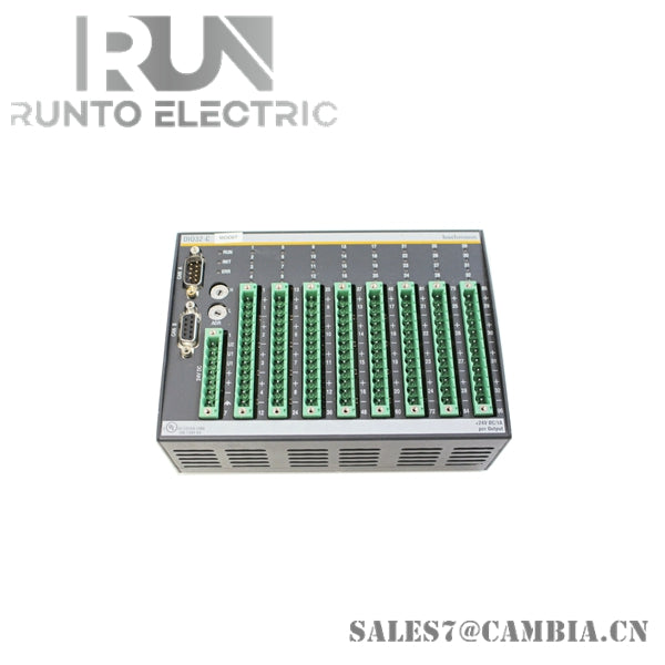 Bachmann SLC284  Safety Processor Module