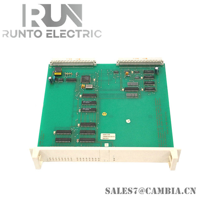 ABB DSQC239 Robotic Remote I/O Module