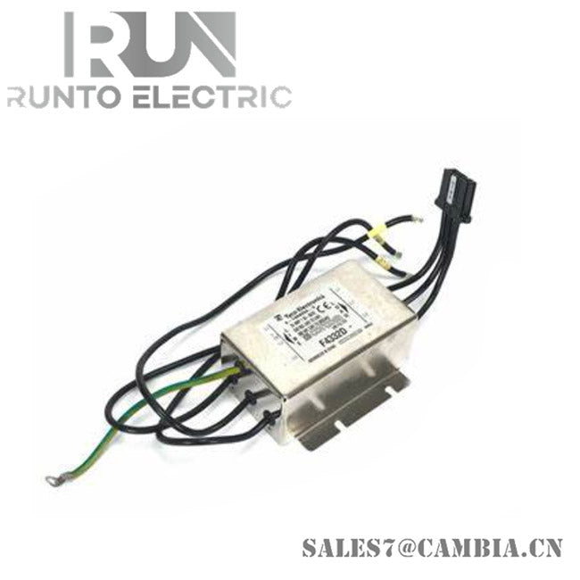 ABB 3HAC024322-001/01 Mains Line Filter – Runto Electric