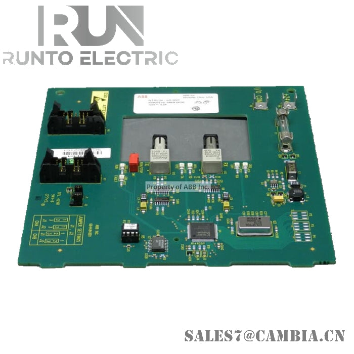 ABB NTRL04 Termination Unit Module – Runto Electric