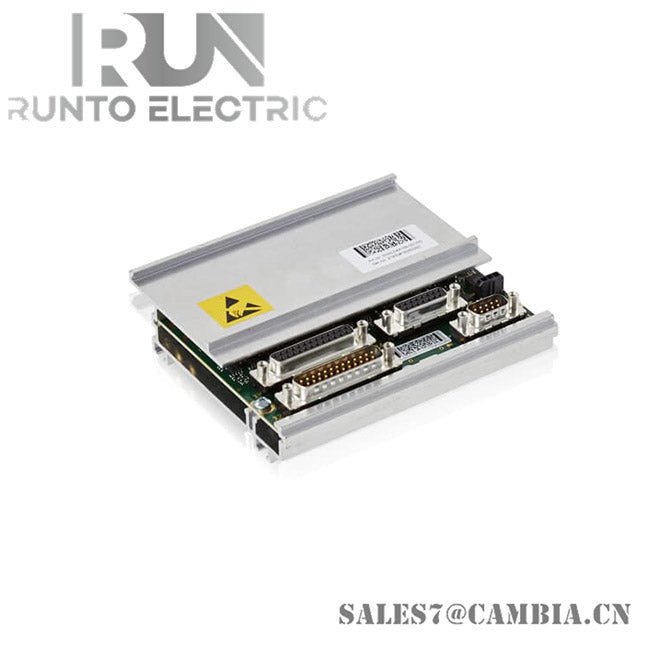 ABB RMU101 3HAC044168-001 SMB Measurement Board