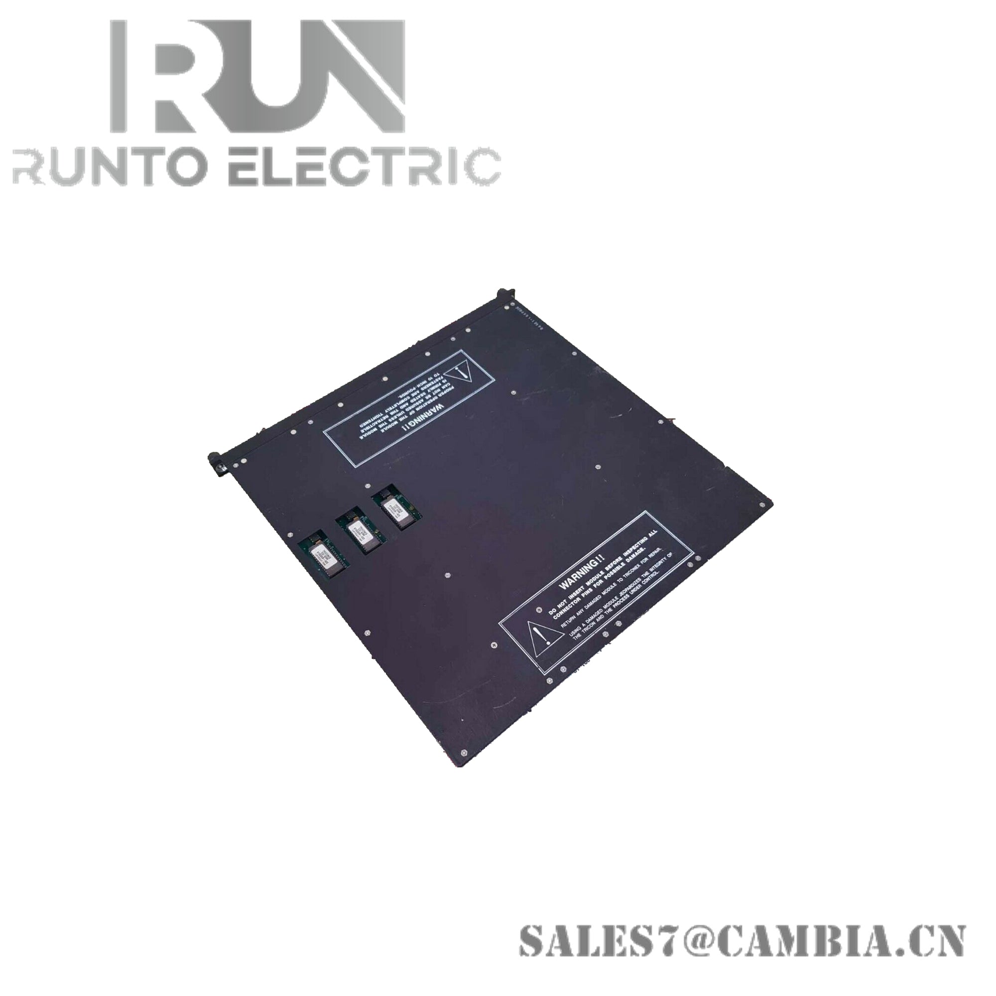 Original Triconex Module 3505E