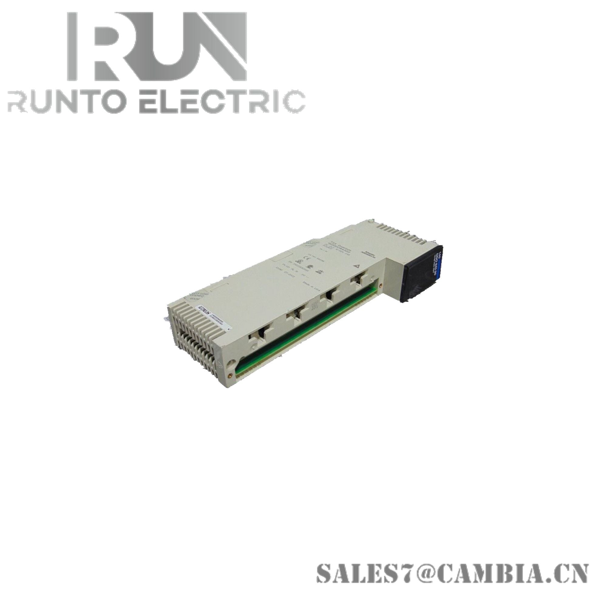Schneider 140DDO36400 Digital output module
