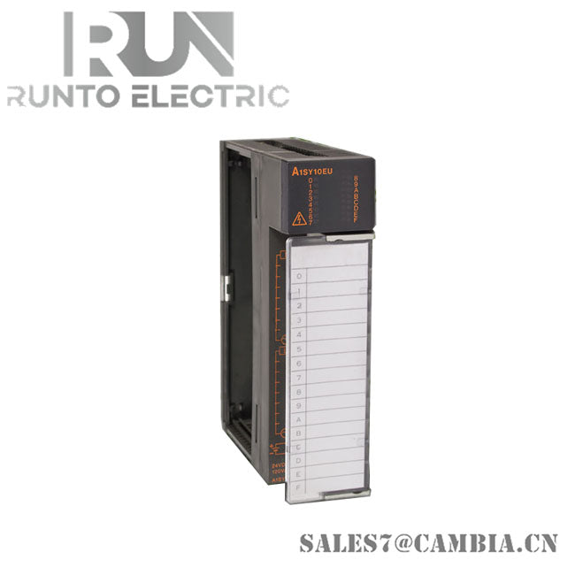 ABB ECC 086387-001 End Column Color