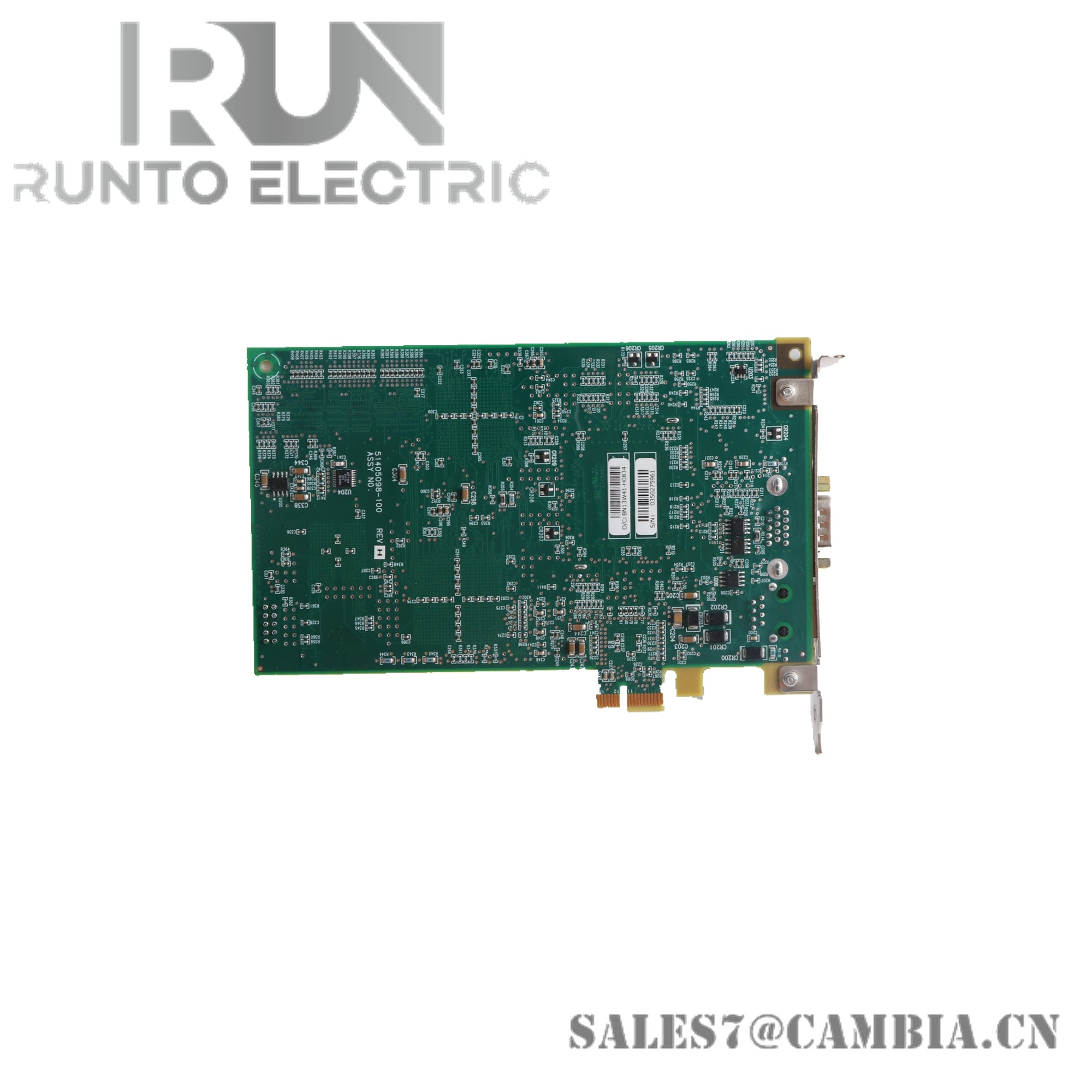 51405098-100 HONEYWELL OUTPUT MODULE