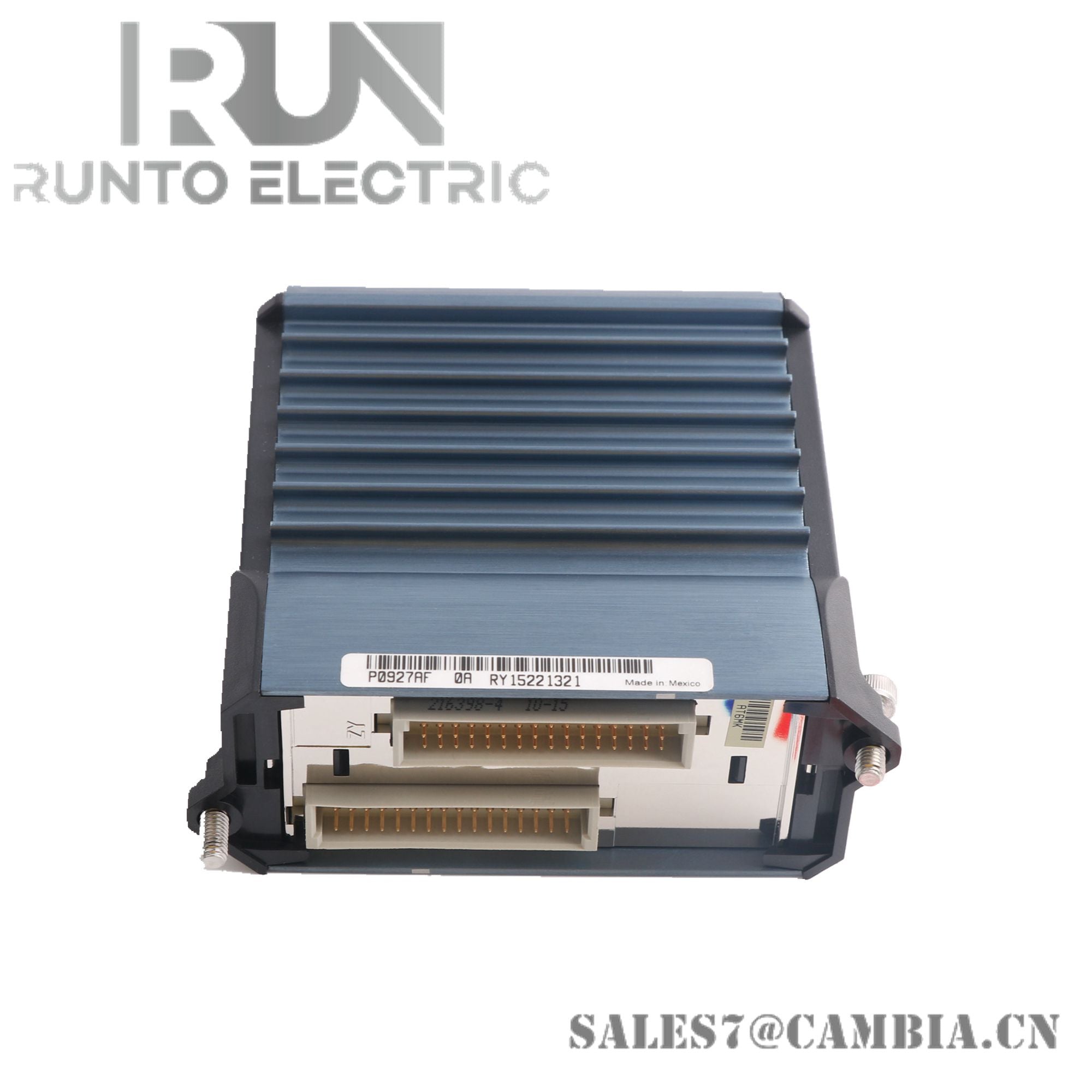 Foxboro P0972KA Control Module
