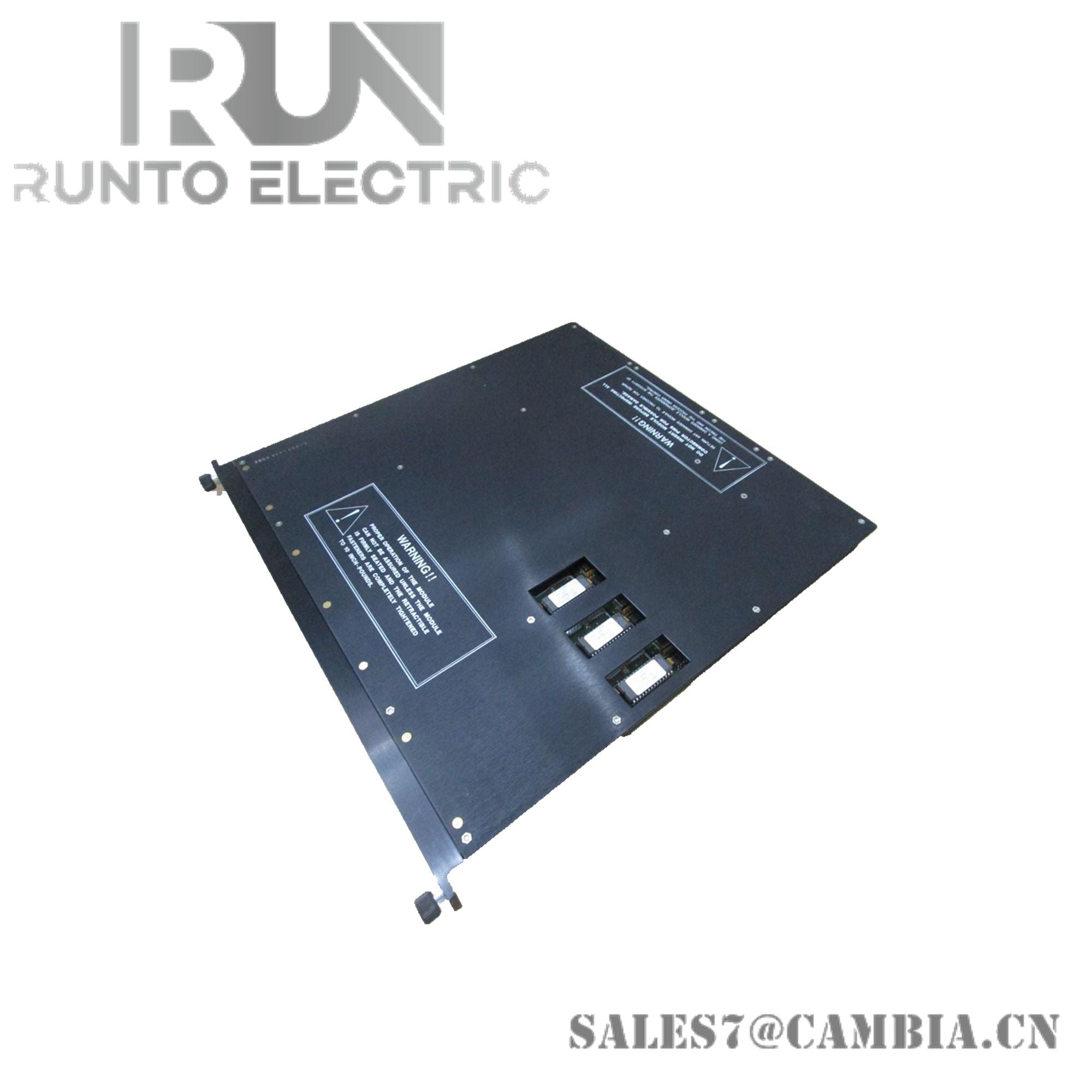 3000110-380 Invensys Module