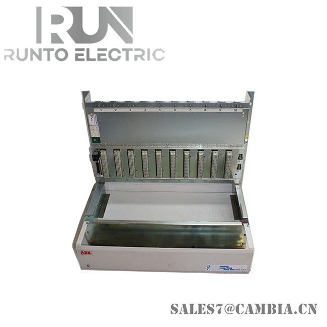 ABB RF615 3BHT100010R1 Base Backplane