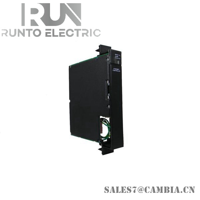GE Fanuc IC697CPU782 Central Processing Unit