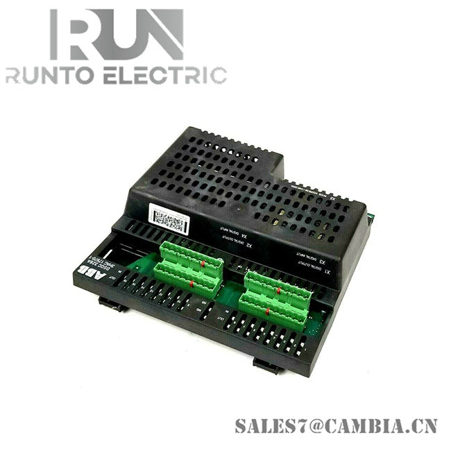 ABB DSQC328A 3HAC17970-1 Digital I/O Module