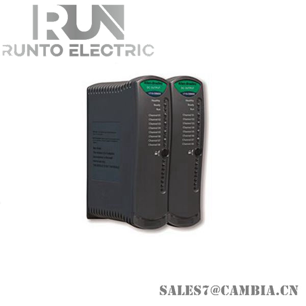 Allen Bradley 1715-A2A Bulletin 1715 Redundant I/O module