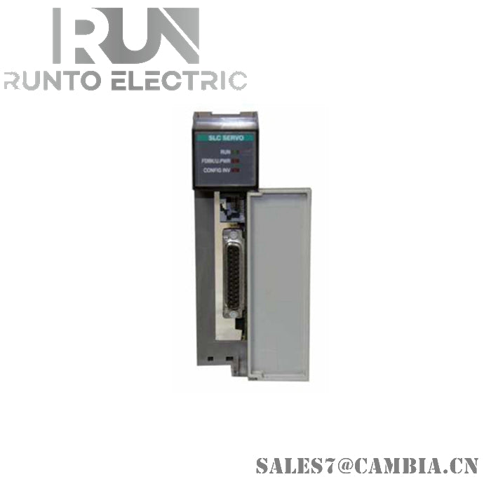 Allen Bradley 1746SC-INI4VI Analog Input Module