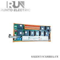 ABB CMA114 Diesel Control Board