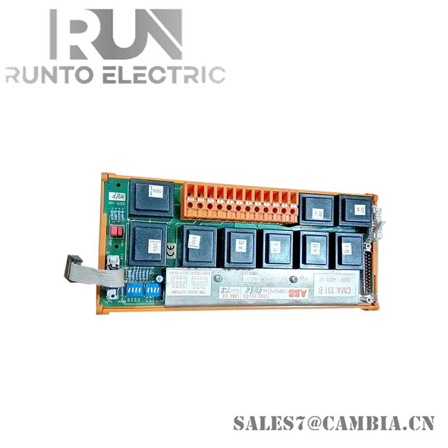ABB CMA114 Diesel Control Board