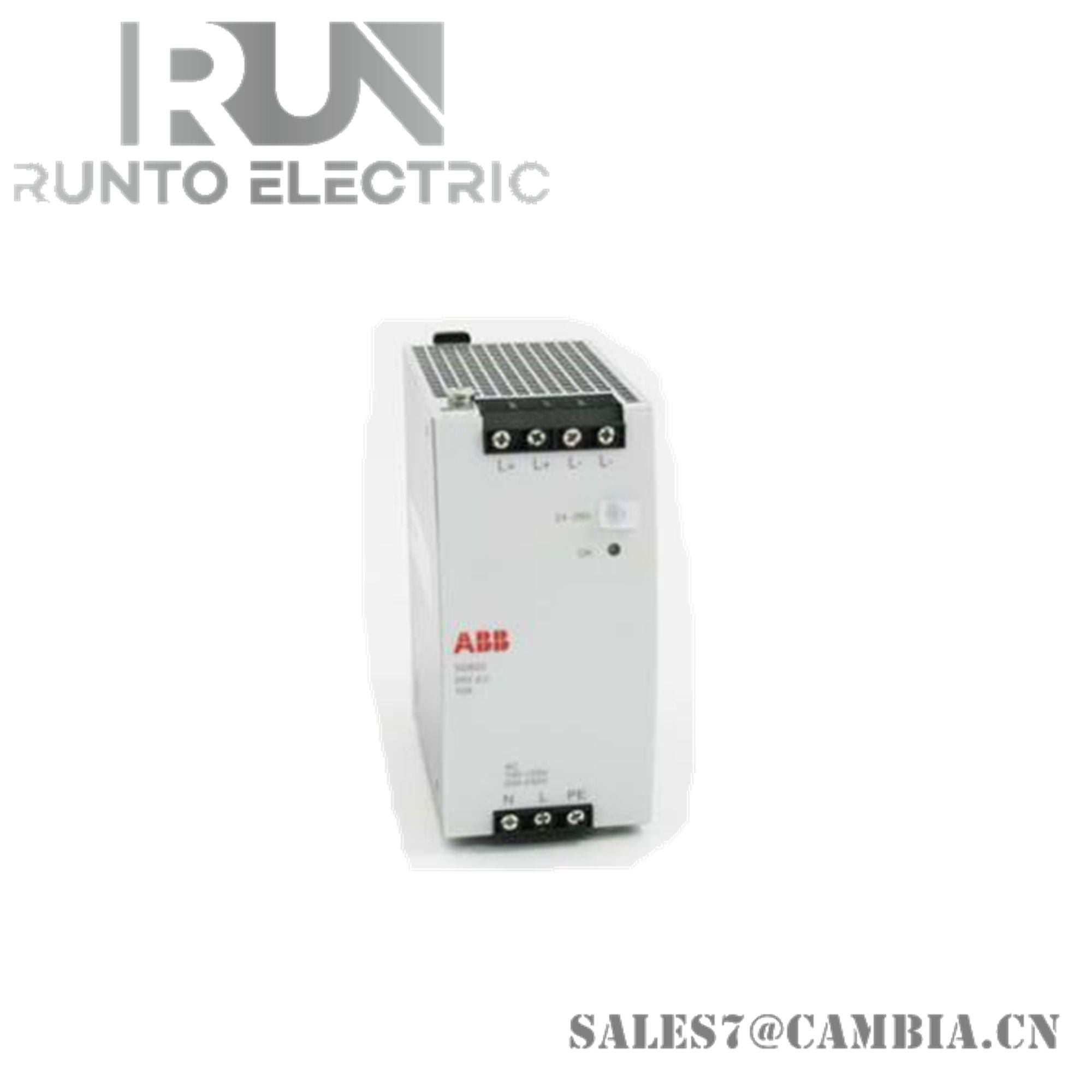 SD833 3BSC610066R1 ABB POWER SUPPLY