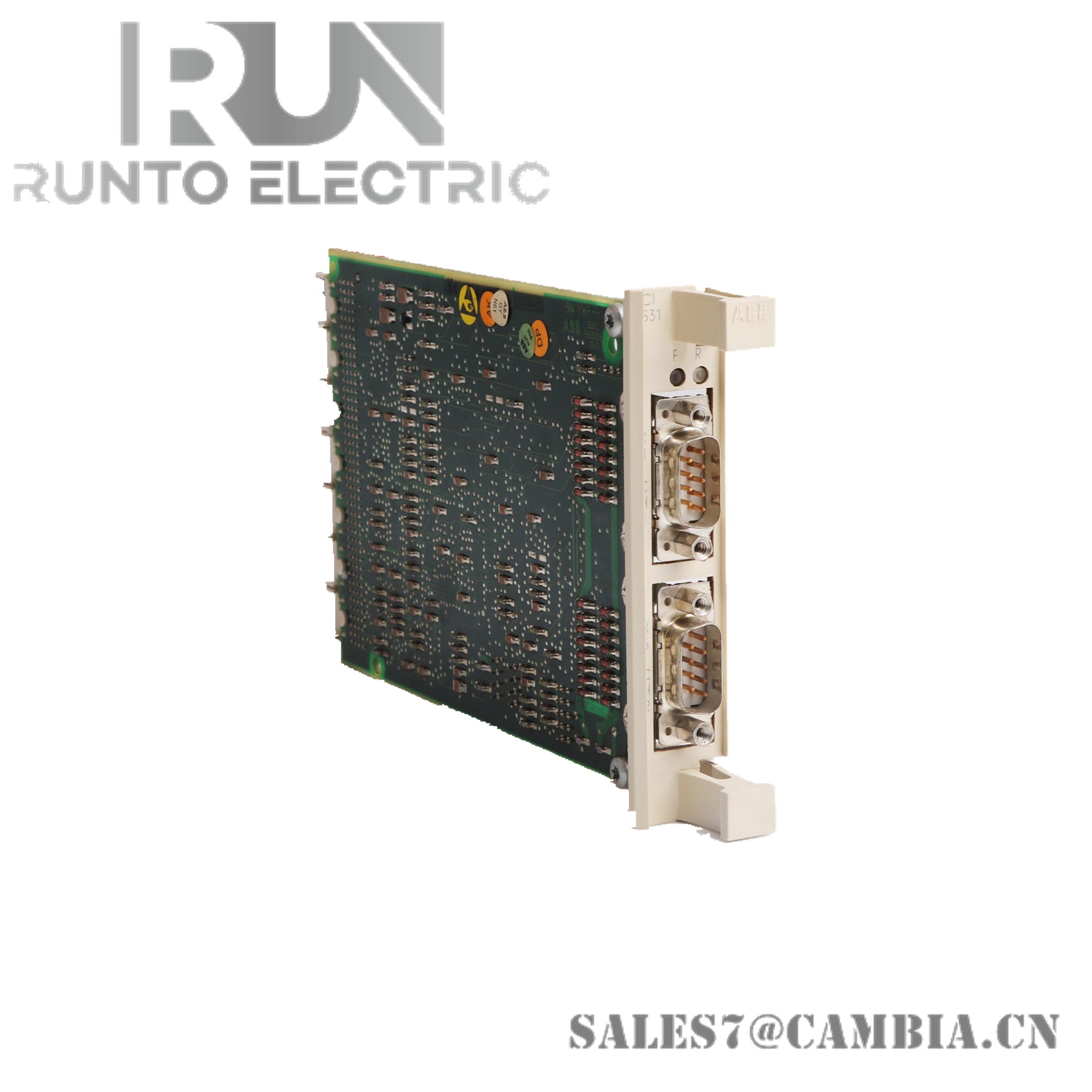 ABB CI531 3BSE003825R1 Interface Module