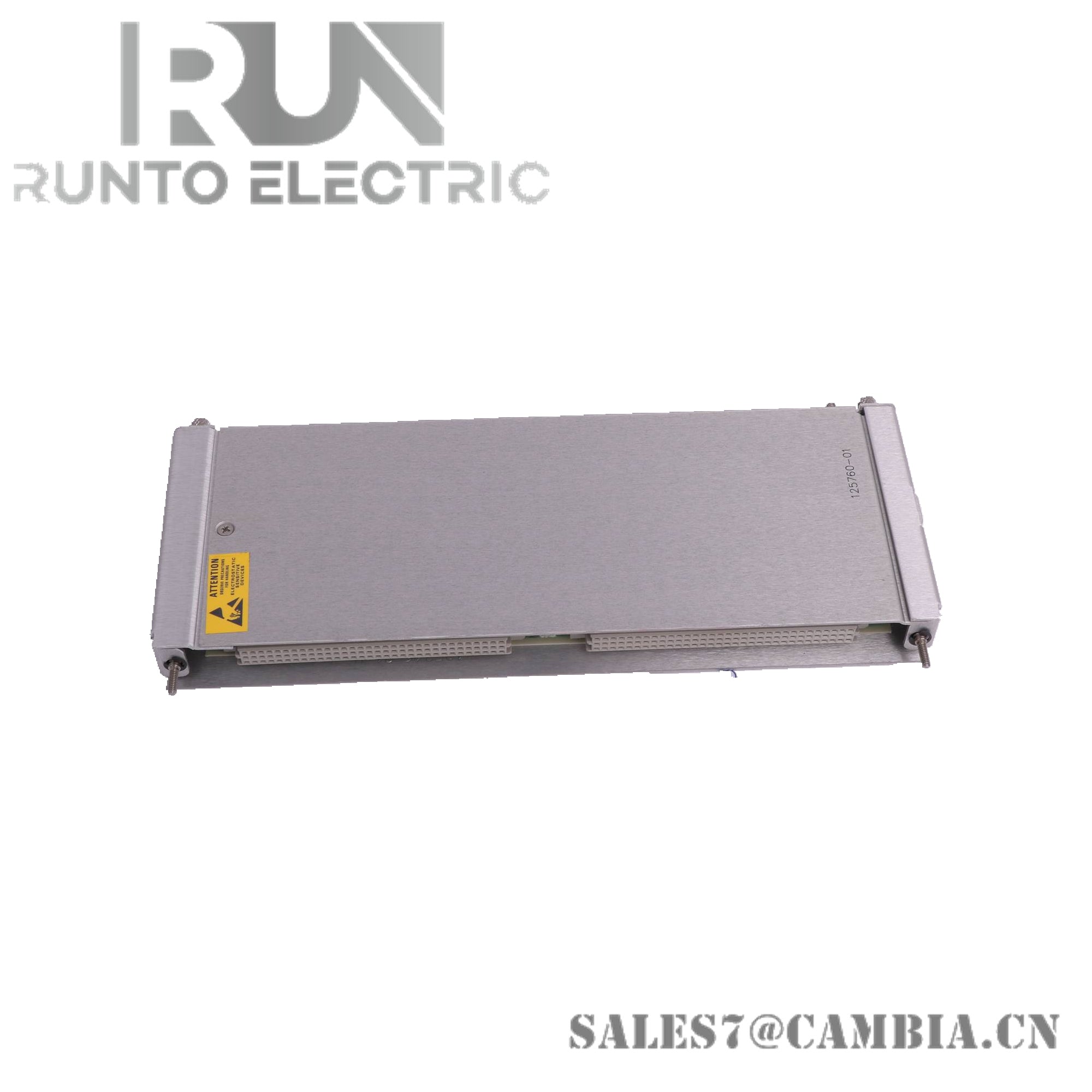 Bently Nevada 125720-02 Relay Output Module