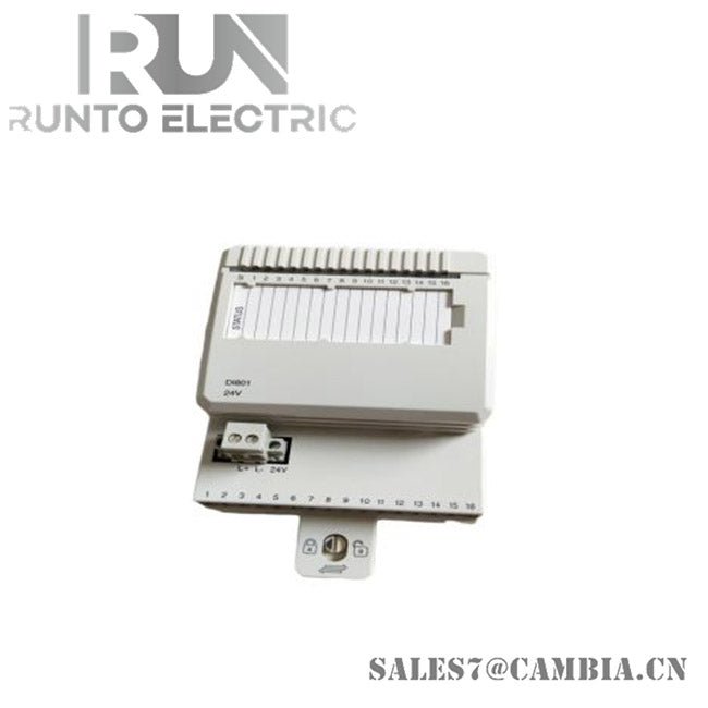 ABB 3BHB007209R0102 XVC767AE102 MODULE