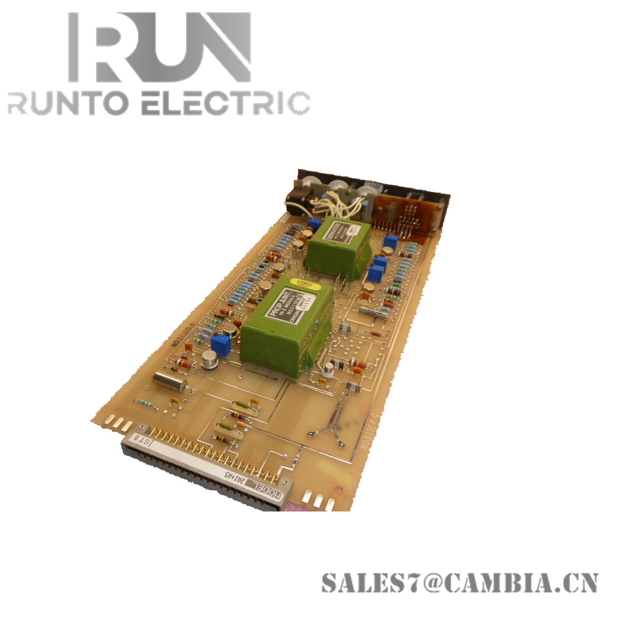 Foxboro N0311GA CONTROL Module