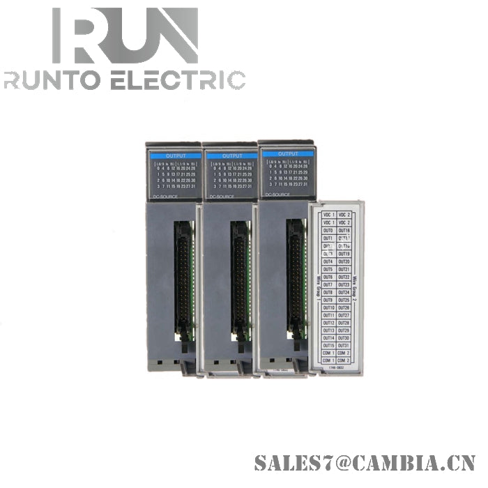 Allen Bradley 1746-HSRV SLC 500 Servo Control module