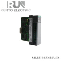 ALLEN BRADLEY 1747-L543P CPU SLC 500