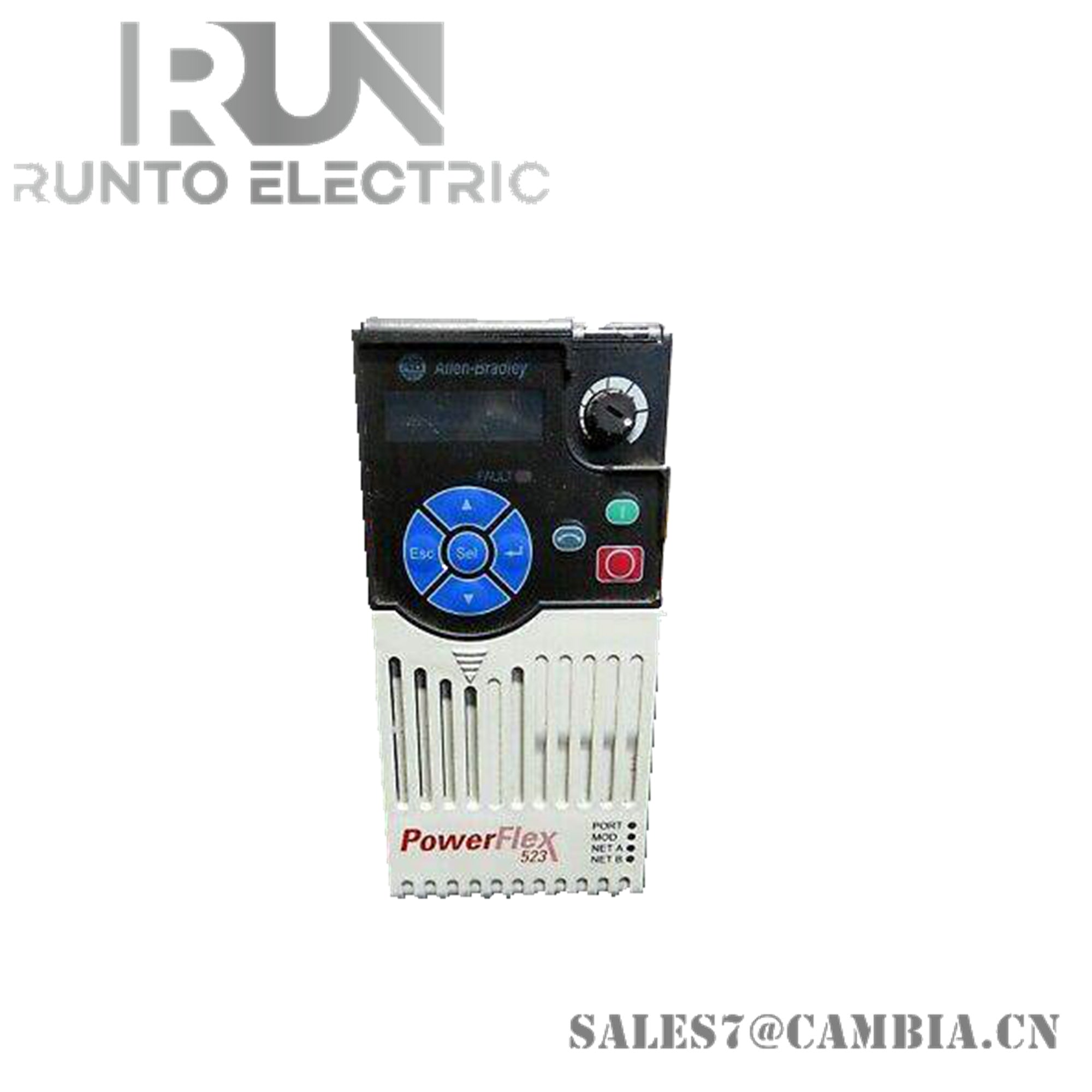 Allen Bradley 25A-D4P0N104 PowerFlex AC Drive