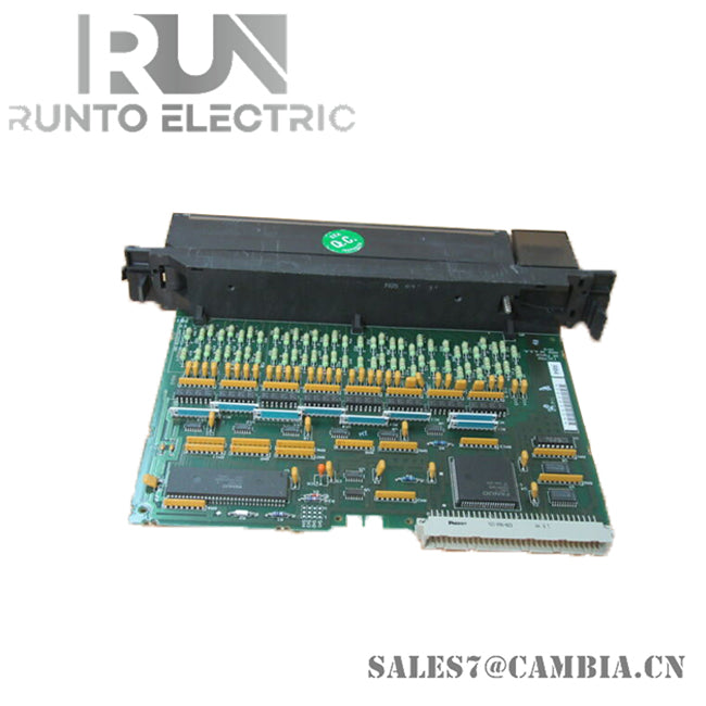 GE Fanuc IC697MDL940 F Discrete Logic Output Module