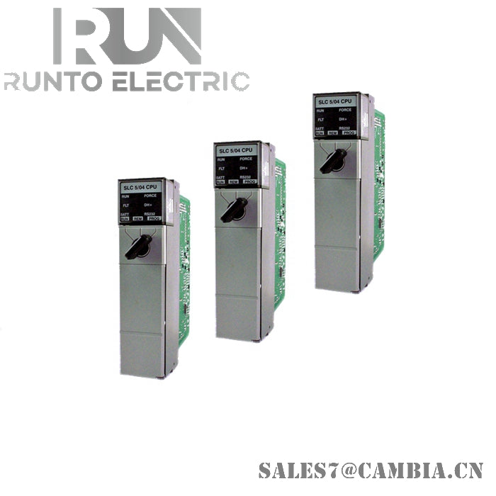 AB 1715-AENTR Módulo Allen Bradley de E/S redundantes – Runto Electric